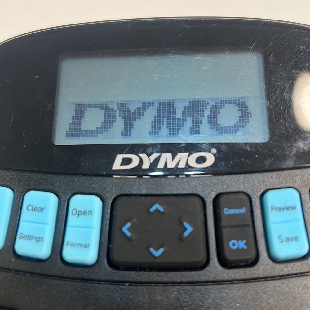 ‎DYMO LabelManager 210D - Picture 2 of 9